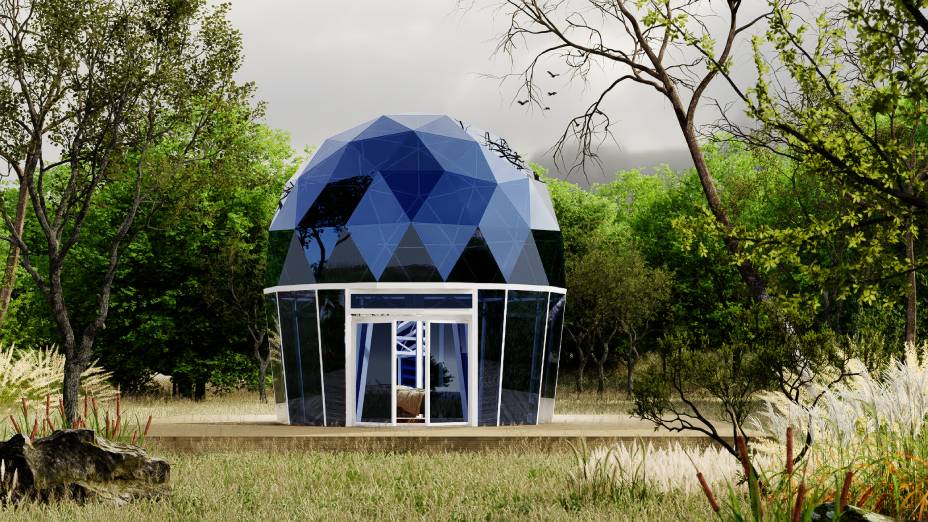 酒泉星空酒店帐篷厂家