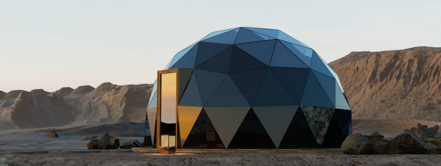 酒泉星空酒店帐篷